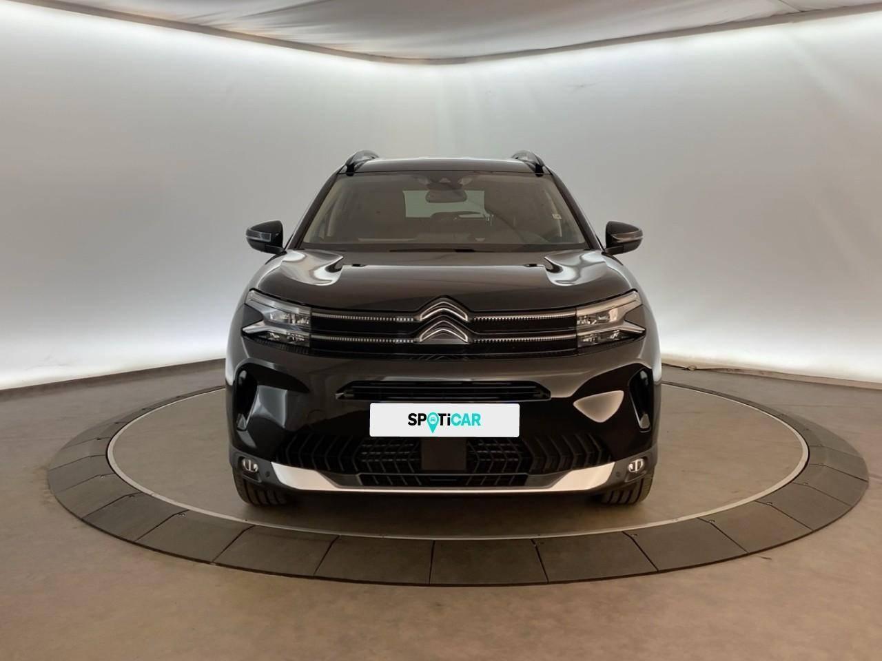 CITROEN CITROEN C5 AIRCROSS Occasion Noir Essence sans plomb 2025