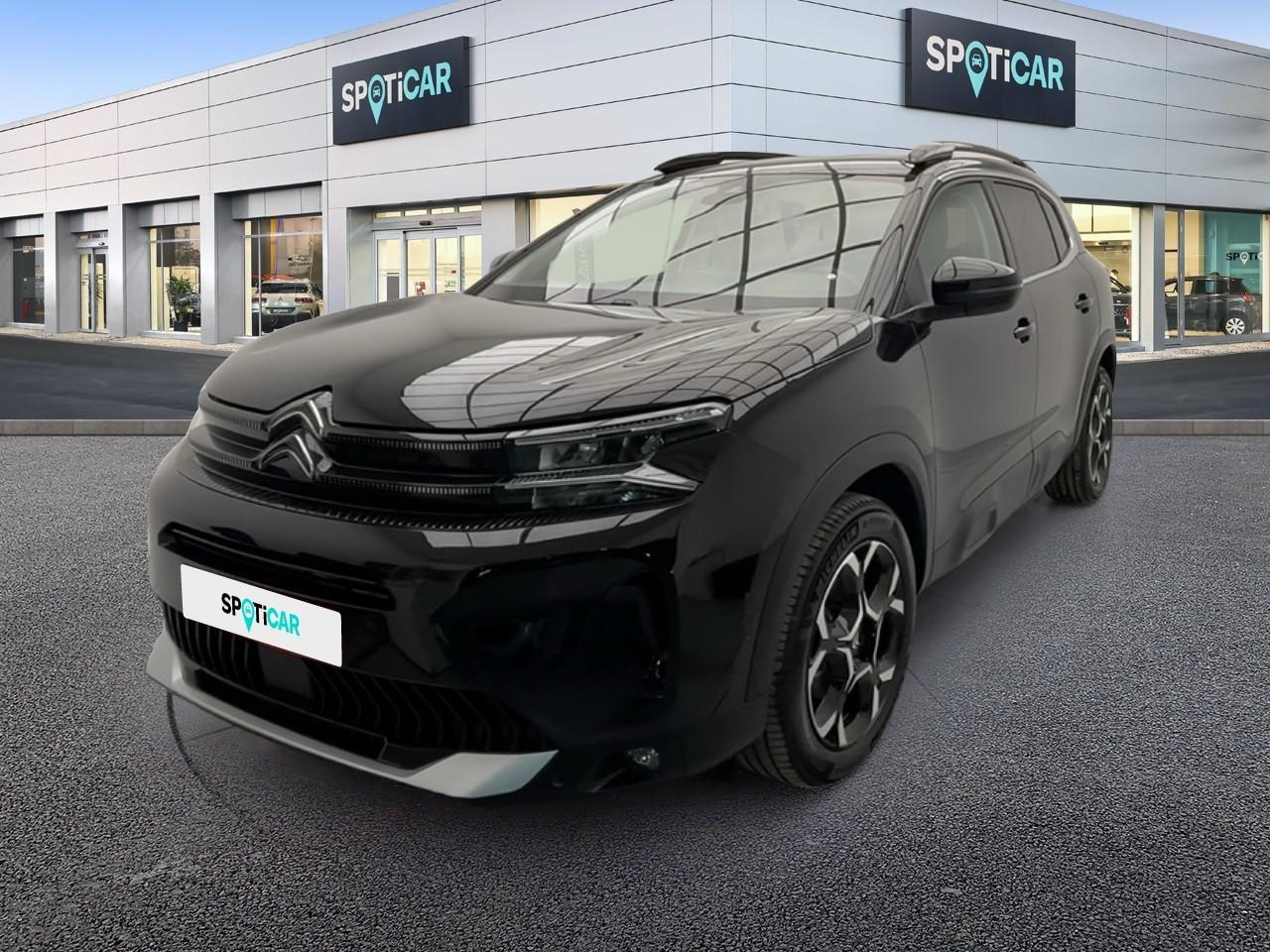 CITROEN CITROEN C5 AIRCROSS Occasion Noir Diesel 2025