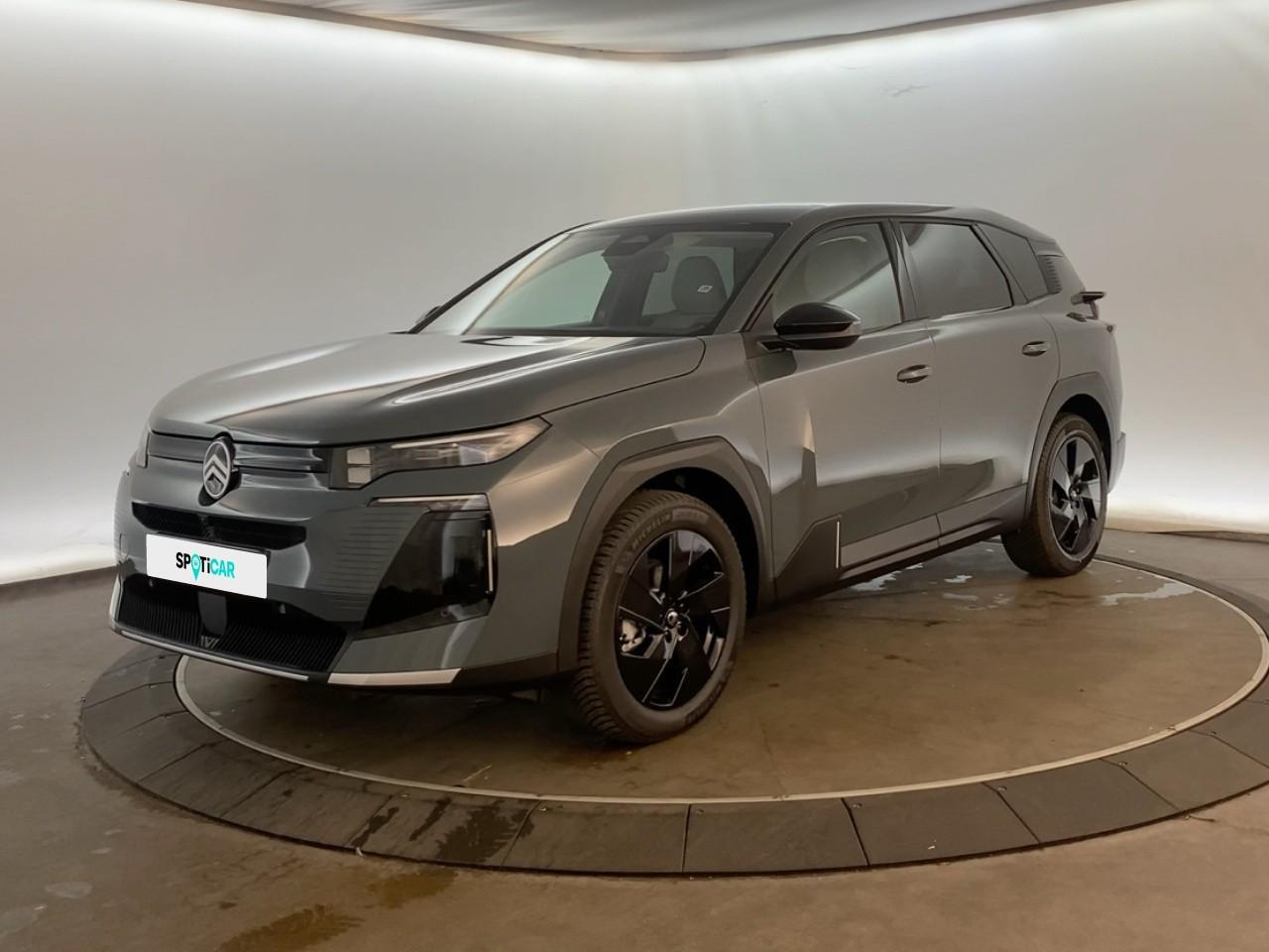 CITROEN CITROEN C5 AIRCROSS Occasion Vert Essence sans plomb 2026