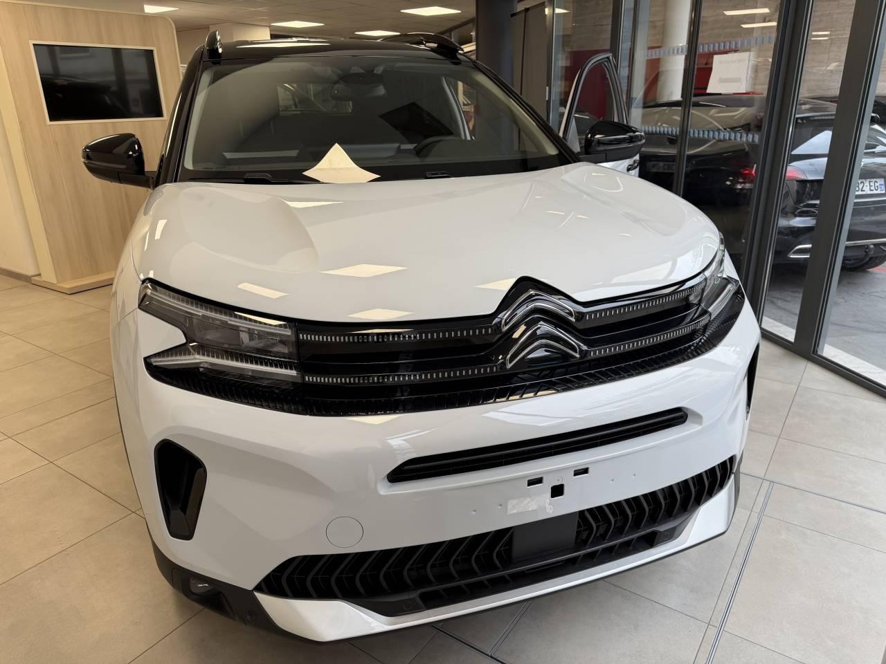 CITROEN CITROEN C5 AIRCROSS Occasion Blanc Essence sans plomb 2025