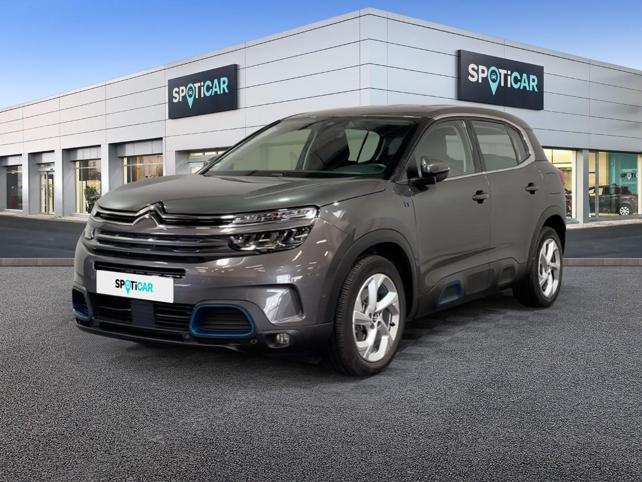 CITROEN CITROEN C5 AIRCROSS Occasion Gris Essence / Courant électrique 2021