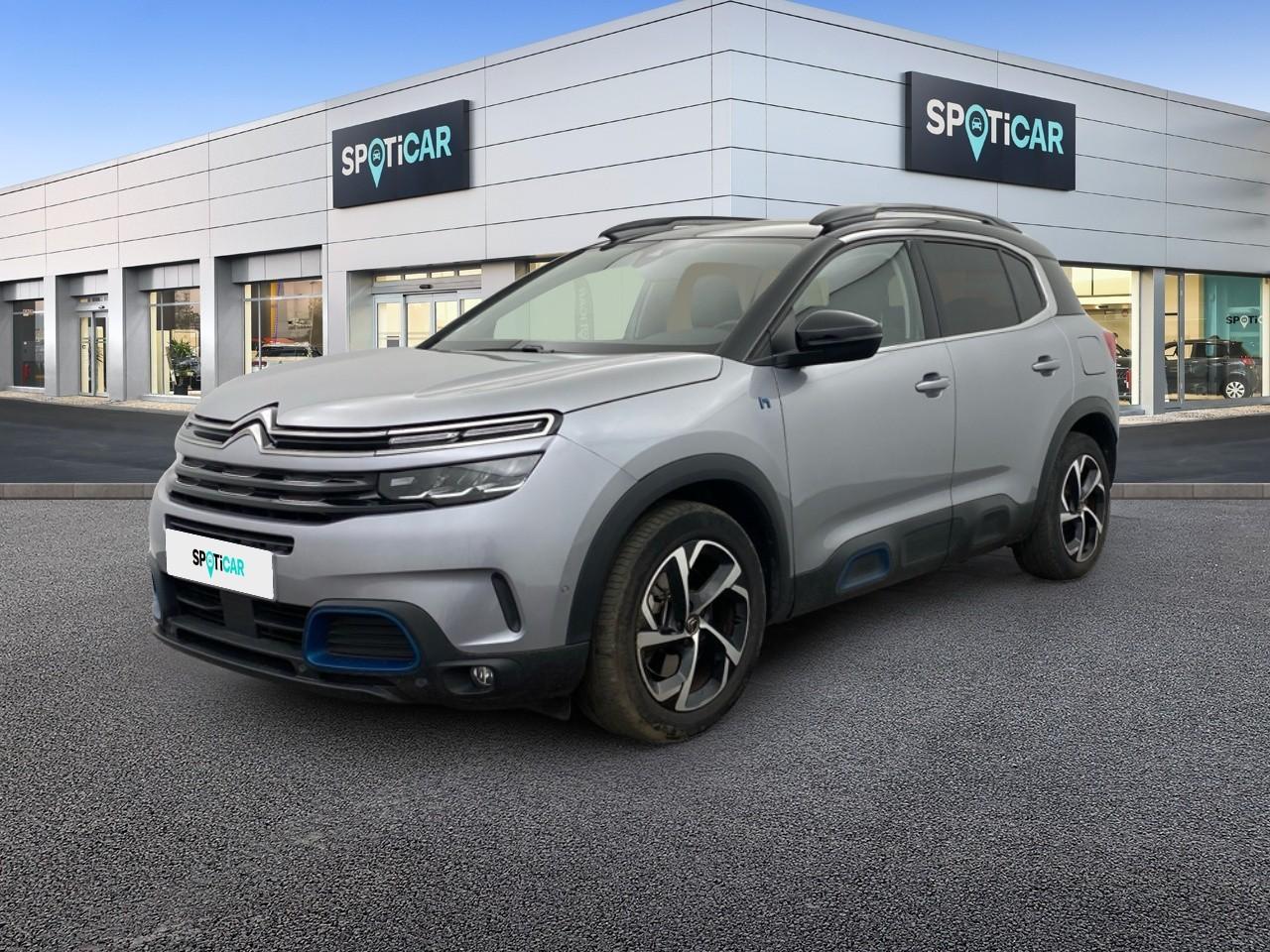 CITROEN CITROEN C5 AIRCROSS Occasion Gris Essence / Courant électrique 2022