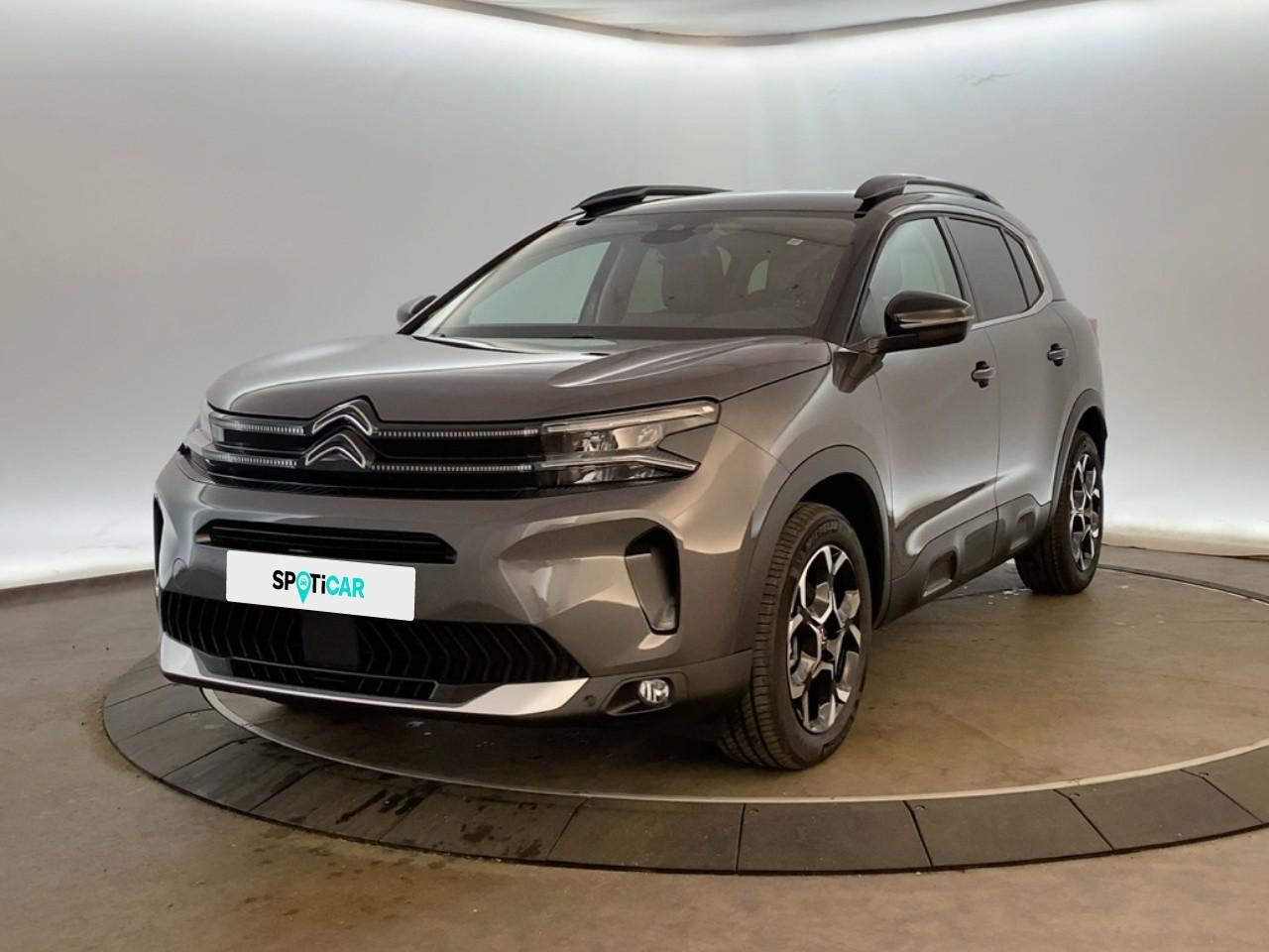 CITROEN CITROEN C5 AIRCROSS Occasion Gris Diesel 2025