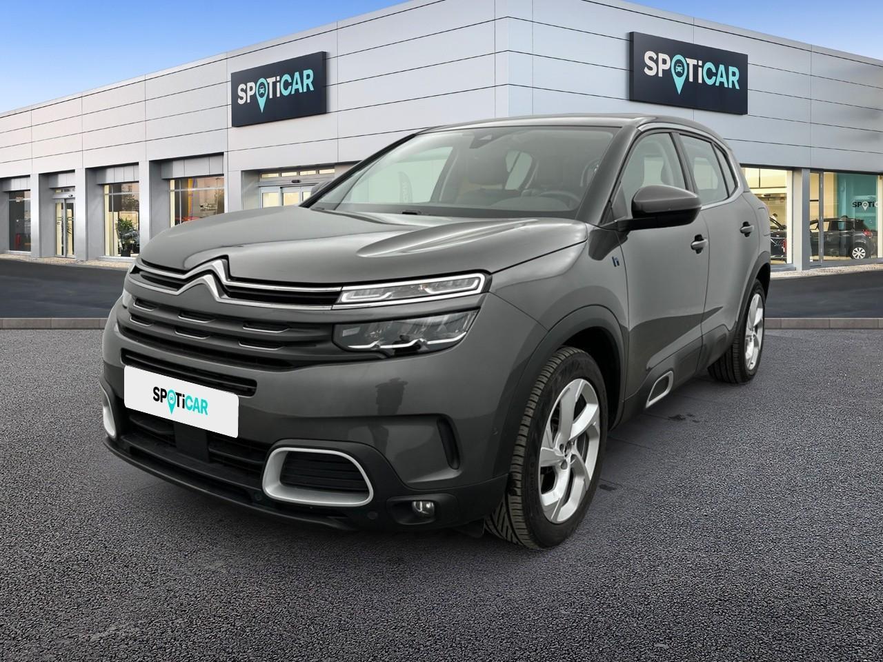 CITROEN CITROEN C5 AIRCROSS Occasion Gris Essence / Courant électrique 2022