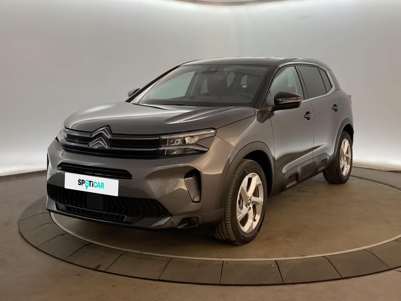 CITROEN CITROEN C5 AIRCROSS Occasion Gris Essence sans plomb 2025