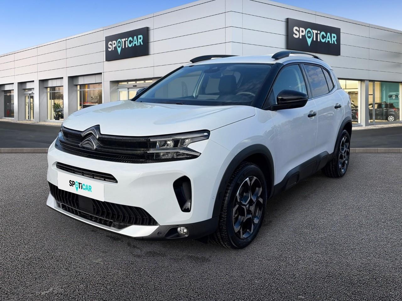 CITROEN CITROEN C5 AIRCROSS Occasion Vert Diesel 2025