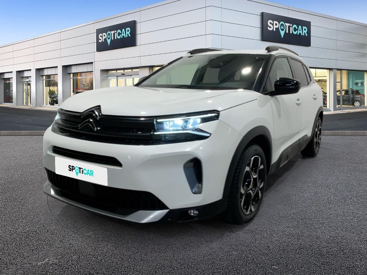 CITROEN CITROEN C5 AIRCROSS Occasion Noir Essence sans plomb 2022