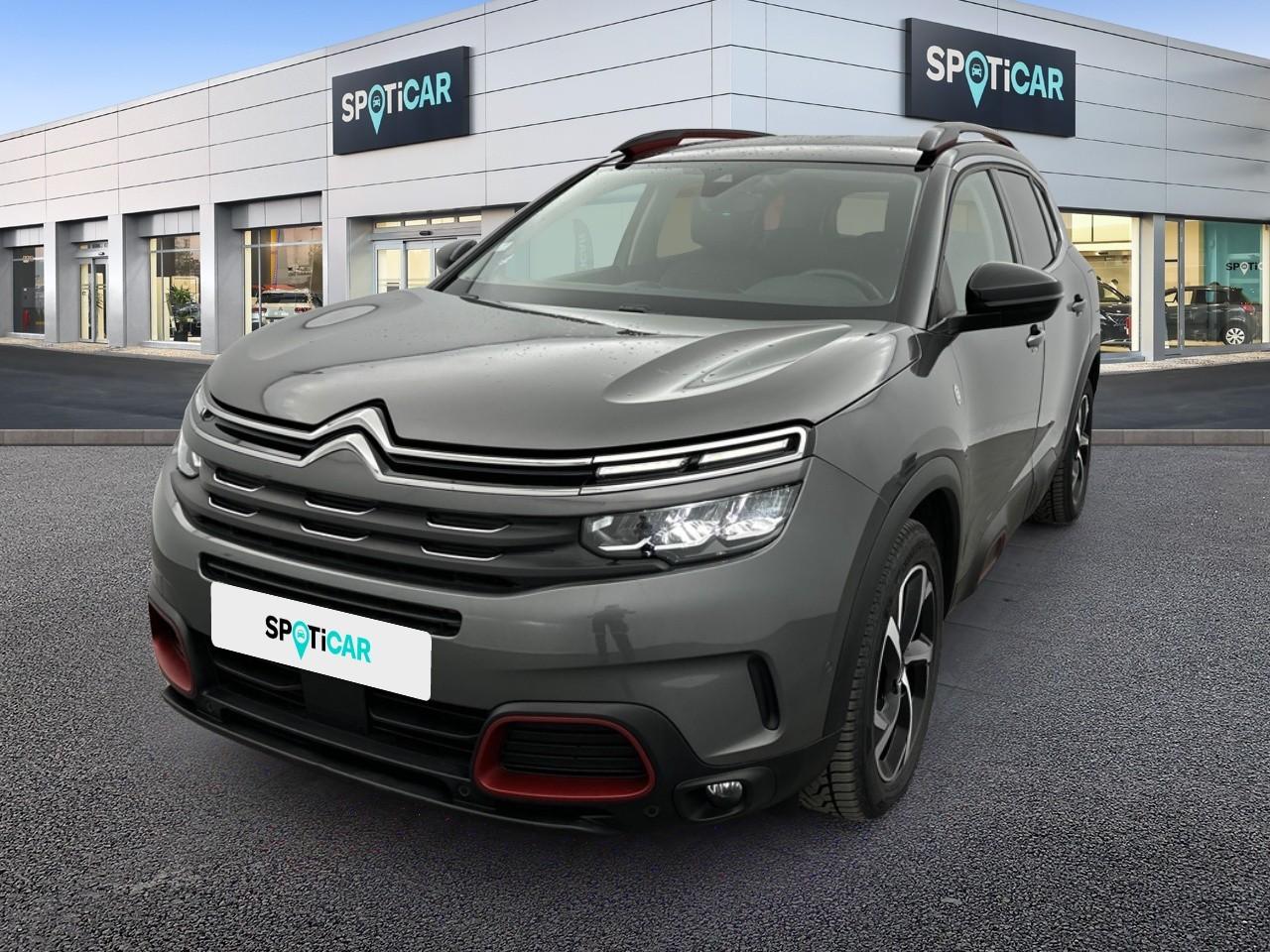 CITROEN CITROEN C5 AIRCROSS Occasion Gris Essence / Courant électrique 2022