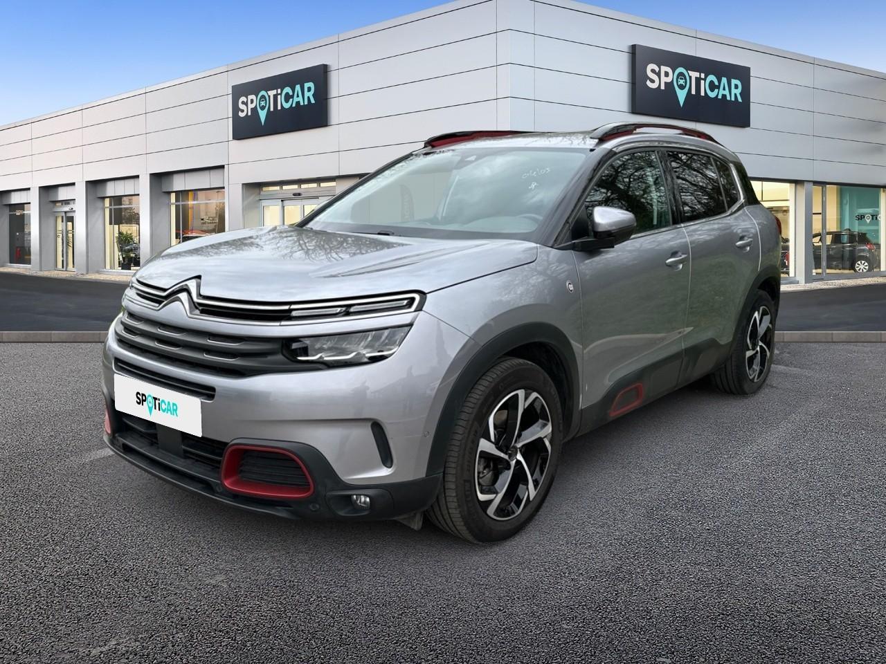 CITROEN CITROEN C5 AIRCROSS Occasion Gris Essence sans plomb 2022