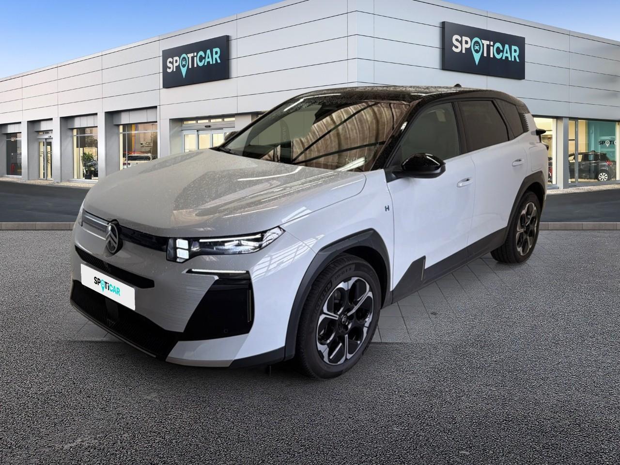 CITROEN CITROEN C5 AIRCROSS Occasion Blanc Essence / Courant électrique 2026