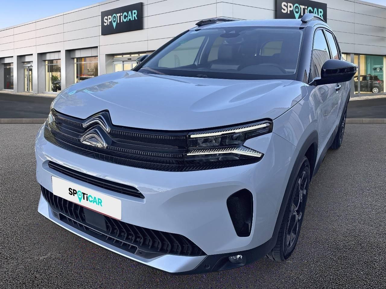 CITROEN CITROEN C5 AIRCROSS Occasion Blanc Diesel 2025