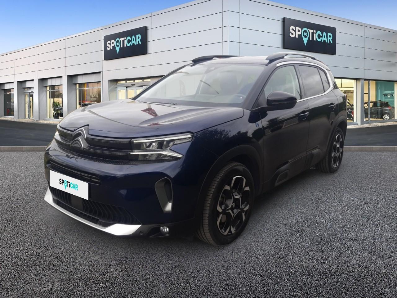 CITROEN CITROEN C5 AIRCROSS Occasion Bleu Essence / Courant électrique 2023