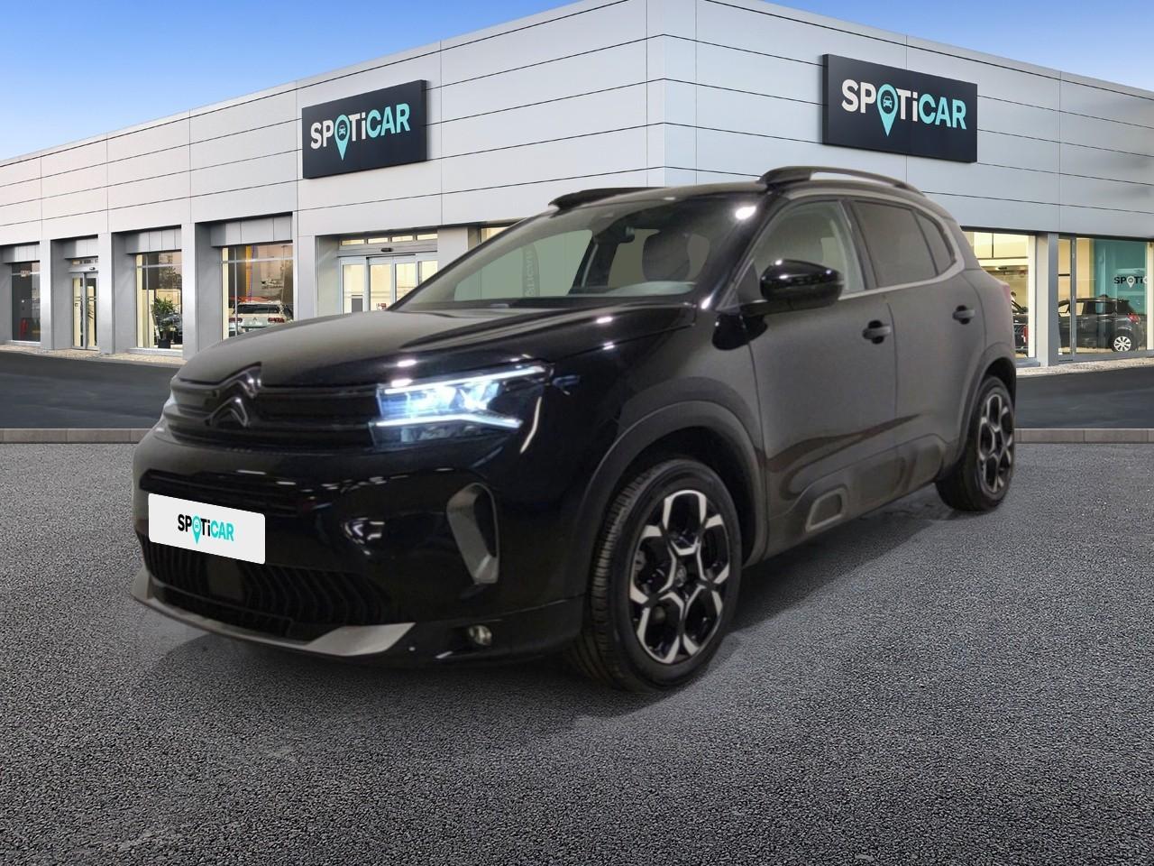 CITROEN CITROEN C5 AIRCROSS Occasion Noir Diesel 2022