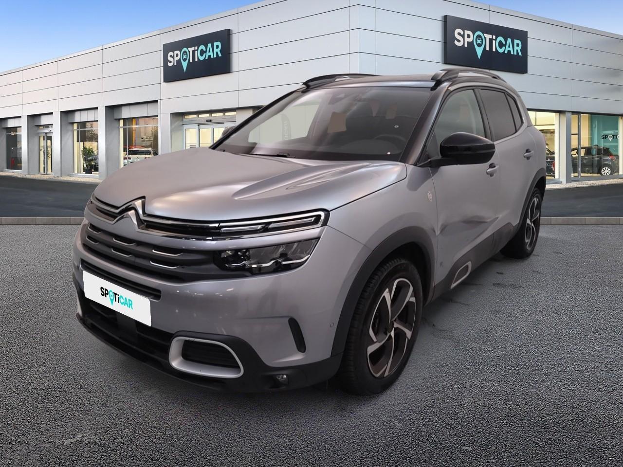 CITROEN CITROEN C5 AIRCROSS Occasion Gris Essence sans plomb 2022