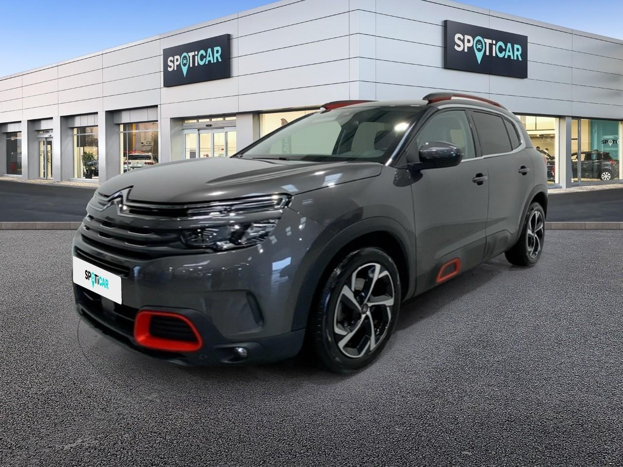 CITROEN CITROEN C5 AIRCROSS Occasion Gris Diesel 2020