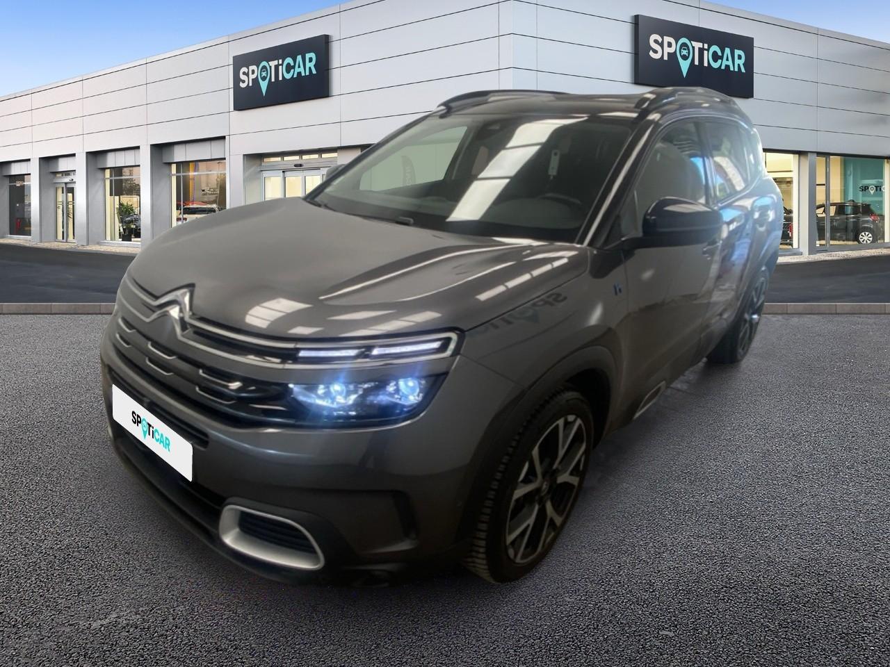 CITROEN CITROEN C5 AIRCROSS Occasion Gris Essence / Courant électrique 2022