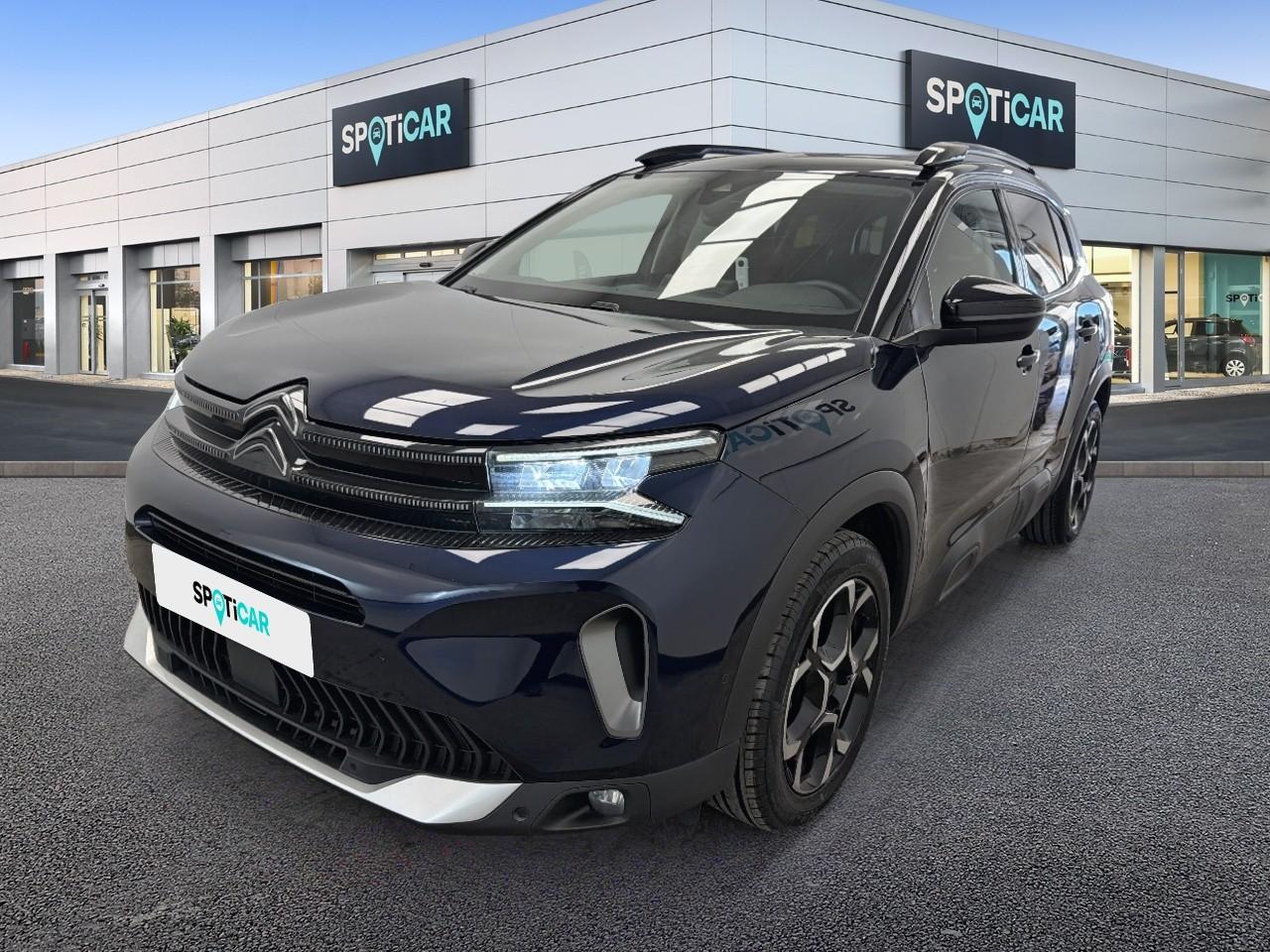 CITROEN CITROEN C5 AIRCROSS Occasion Bleu Essence sans plomb 2022