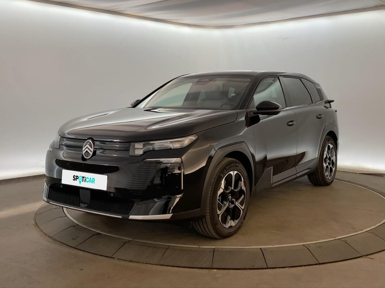 CITROEN CITROEN C5 AIRCROSS Occasion Noir Courant électrique 2025