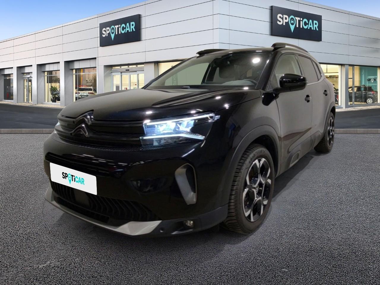 CITROEN CITROEN C5 AIRCROSS Occasion Noir Diesel 2022