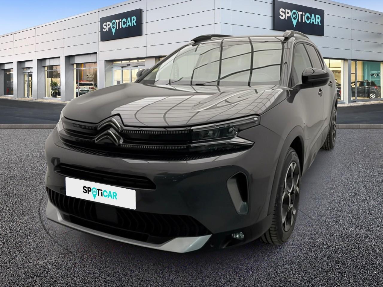 CITROEN CITROEN C5 AIRCROSS Occasion Gris Diesel 2023