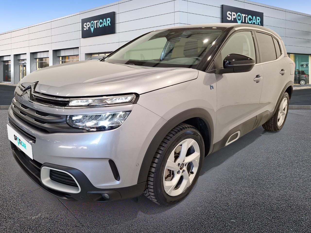 CITROEN CITROEN C5 AIRCROSS Occasion Gris Essence / Courant électrique 2022