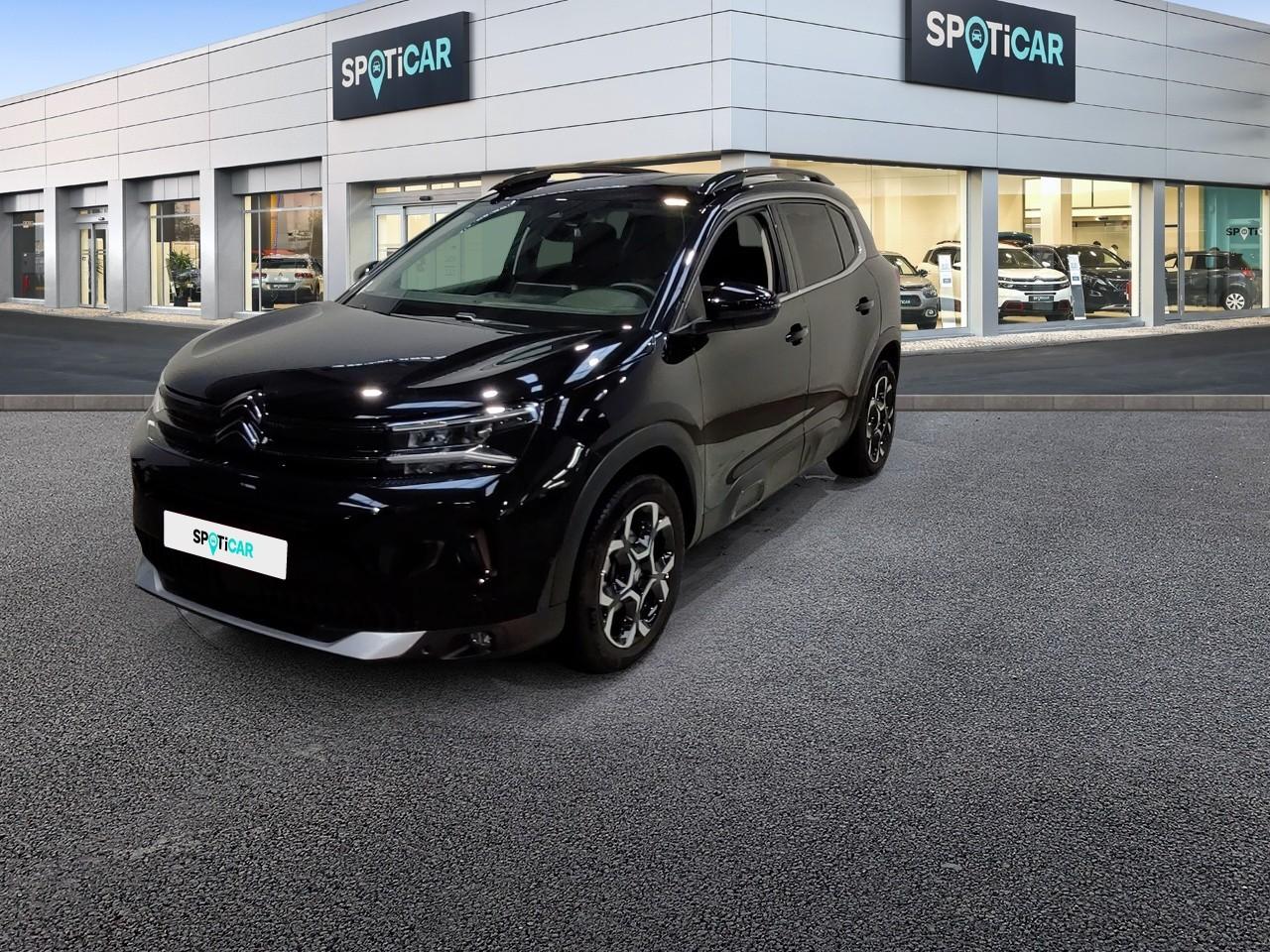 CITROEN CITROEN C5 AIRCROSS Occasion Noir Diesel 2025