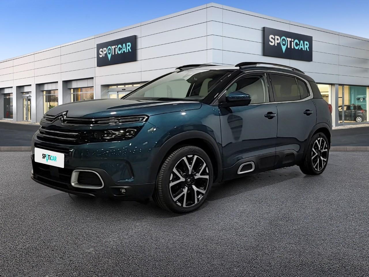 CITROEN CITROEN C5 AIRCROSS Occasion Bleu Diesel 2022
