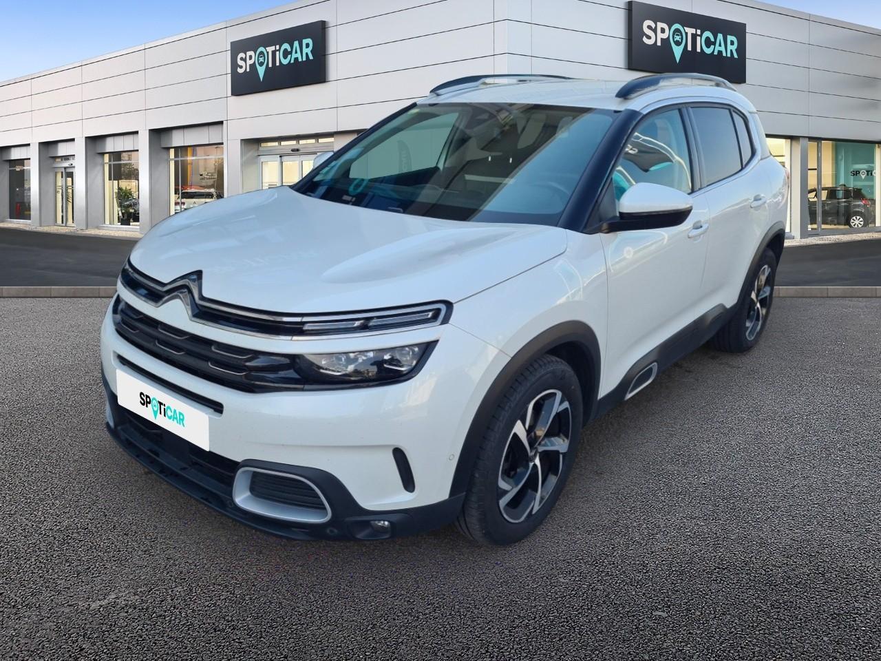 CITROEN CITROEN C5 AIRCROSS Occasion Blanc Diesel 2019