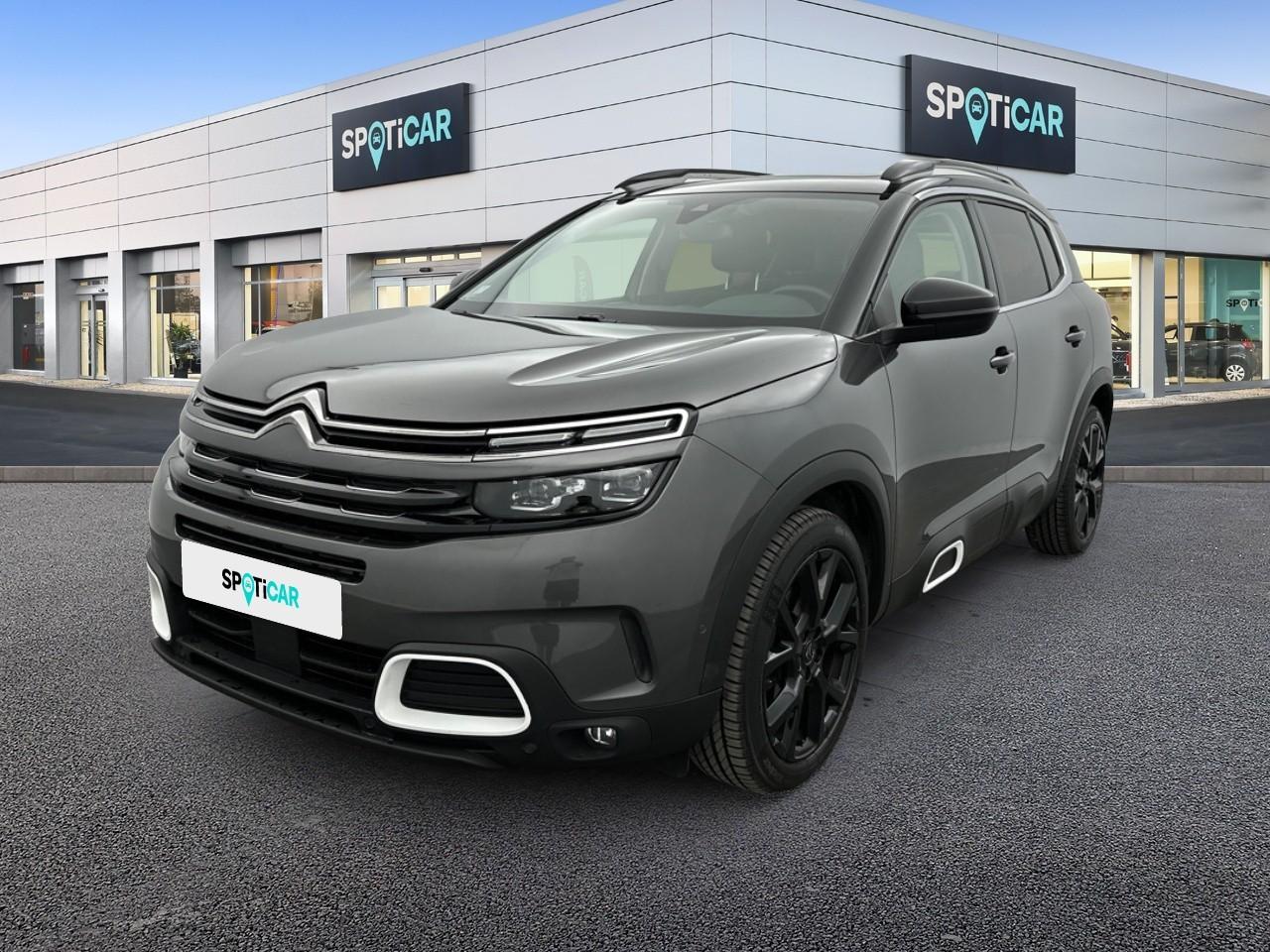 CITROEN CITROEN C5 AIRCROSS Occasion Gris Essence sans plomb 2022