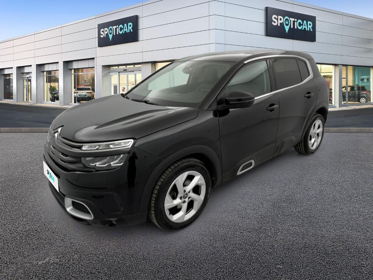 CITROEN CITROEN C5 AIRCROSS Occasion Noir Diesel 2021