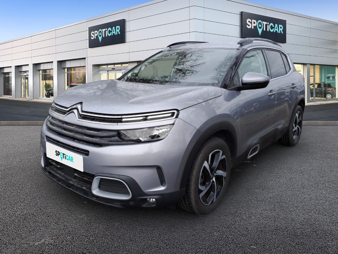 CITROEN CITROEN C5 AIRCROSS Occasion Gris Essence sans plomb 2019