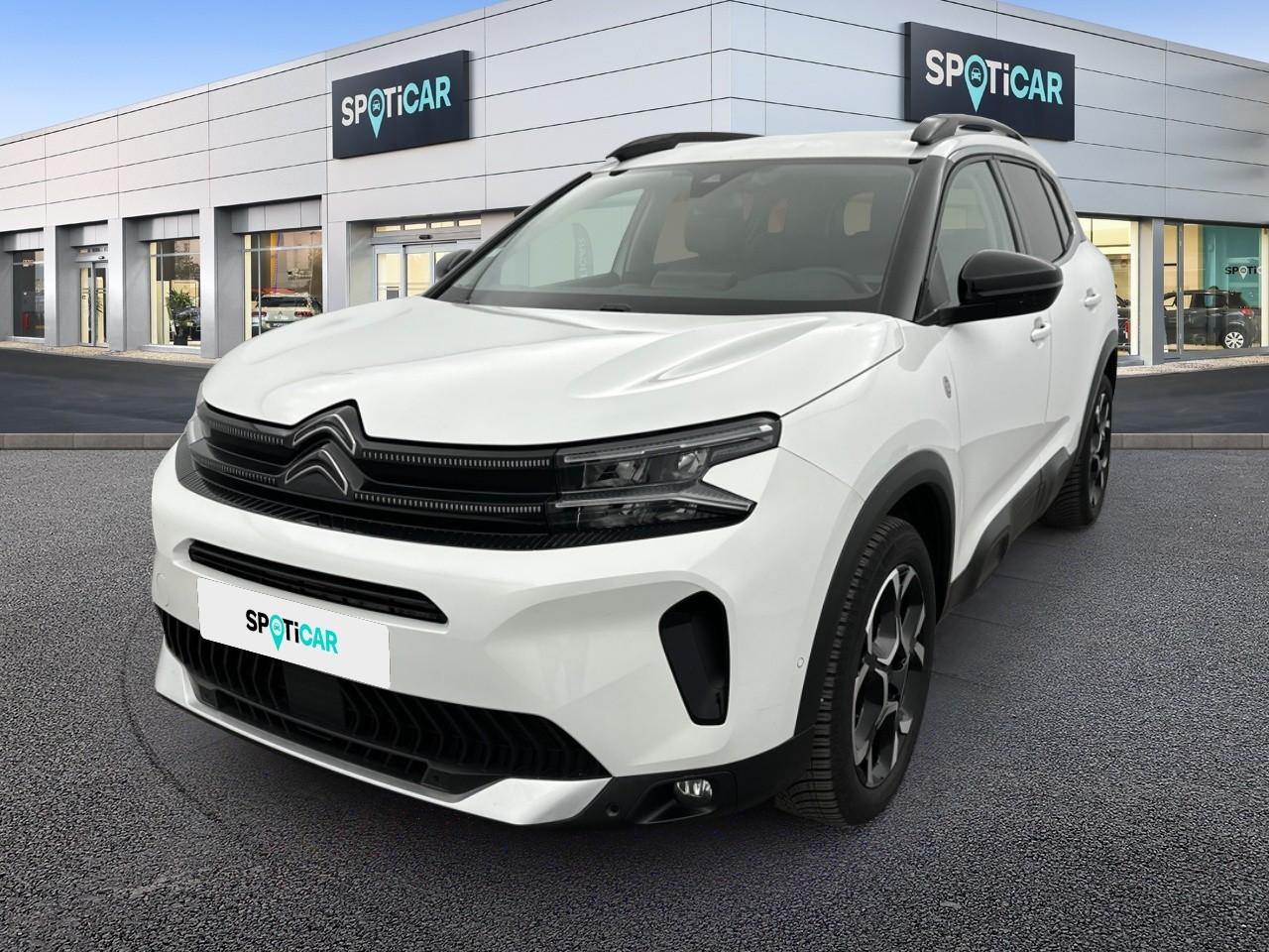 CITROEN CITROEN C5 AIRCROSS Occasion Blanc Essence sans plomb 2022