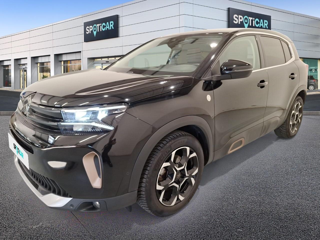 CITROEN CITROEN C5 AIRCROSS Occasion Noir Diesel 2022