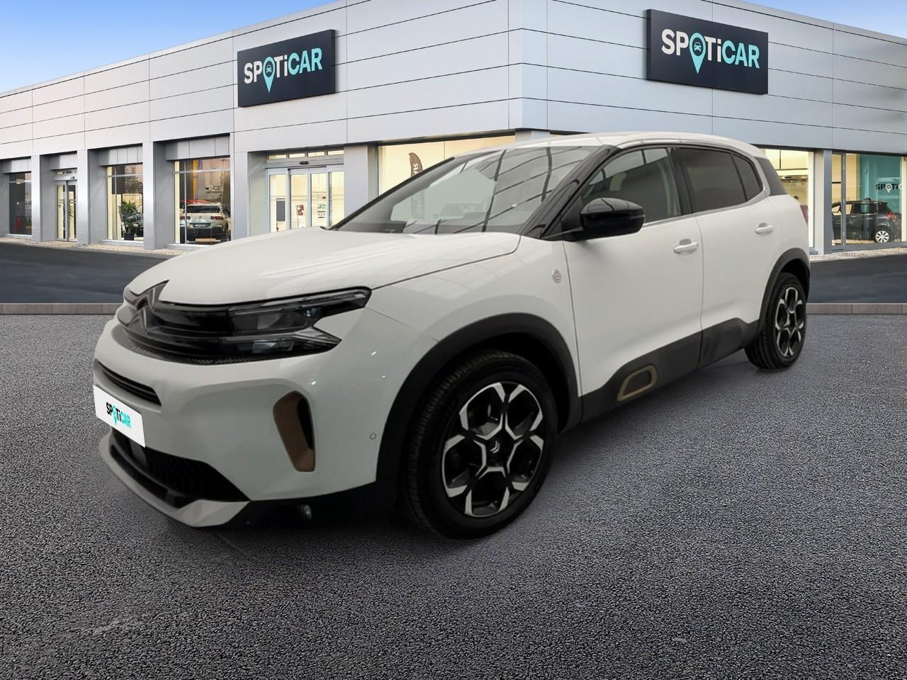 CITROEN CITROEN C5 AIRCROSS Occasion Blanc Diesel 2023
