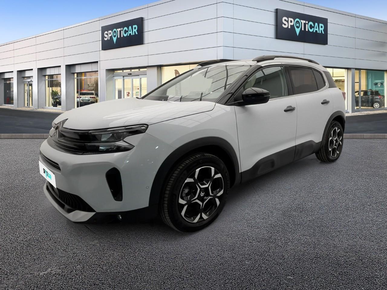 CITROEN CITROEN C5 AIRCROSS Occasion Blanc Diesel 2025