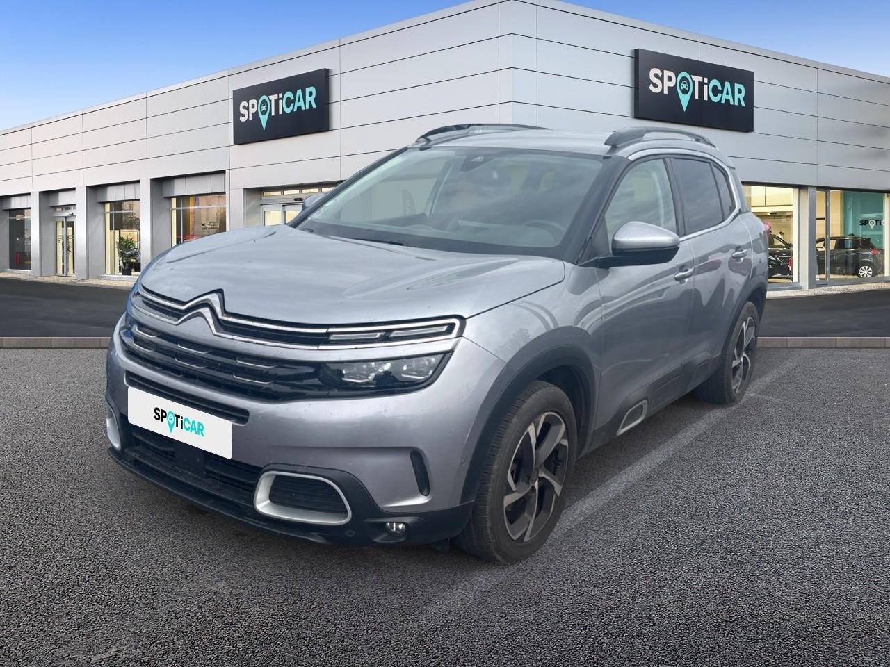 CITROEN CITROEN C5 AIRCROSS Occasion Gris Essence sans plomb 2020