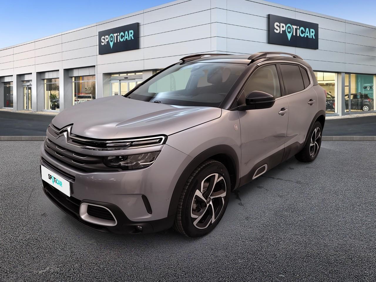 CITROEN CITROEN C5 AIRCROSS Occasion Gris Essence sans plomb 2021