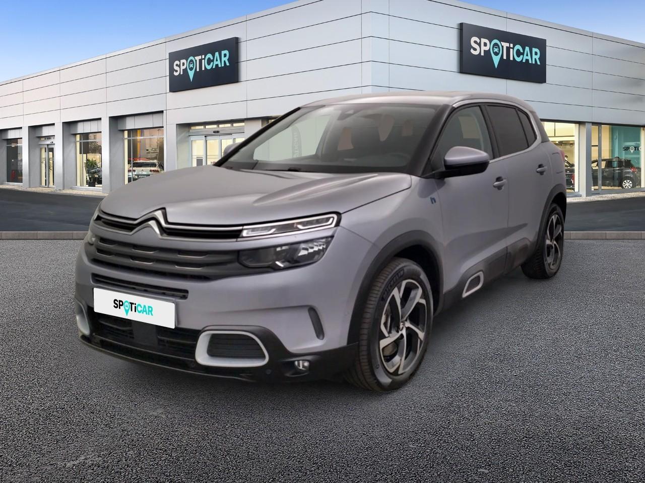CITROEN CITROEN C5 AIRCROSS Occasion Gris Essence / Courant électrique 2020