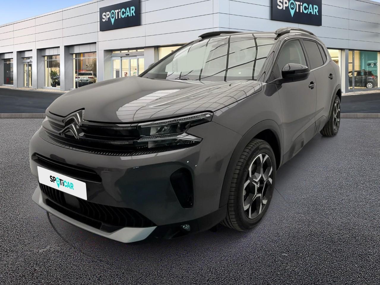 CITROEN CITROEN C5 AIRCROSS Occasion Gris Diesel 2025