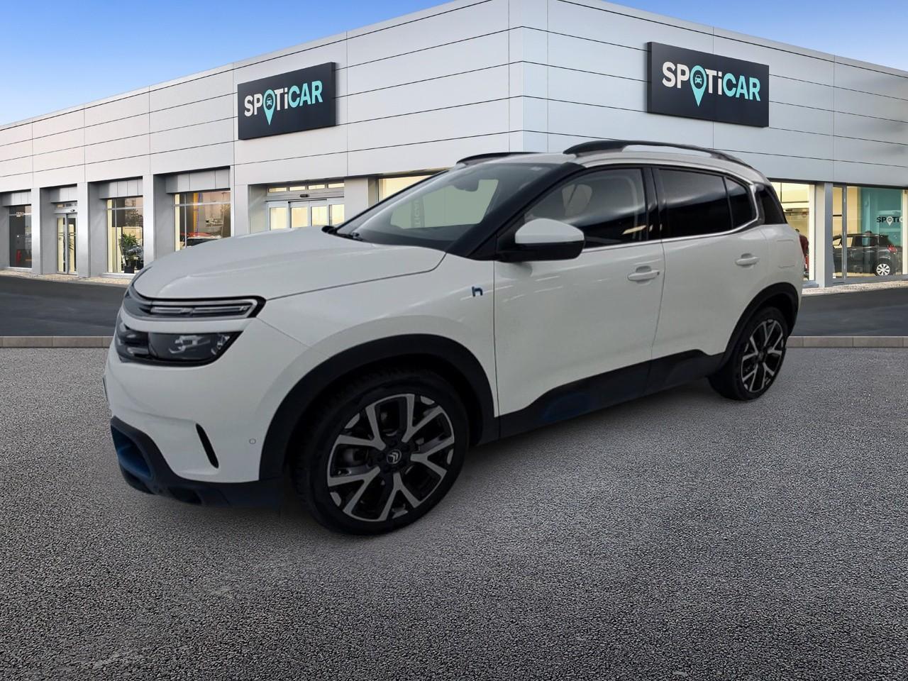 CITROEN CITROEN C5 AIRCROSS Occasion Noir Essence / Courant électrique 2020