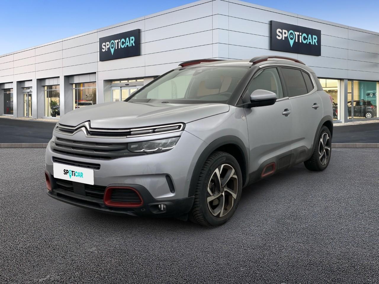 CITROEN CITROEN C5 AIRCROSS Occasion Gris Essence sans plomb 2022