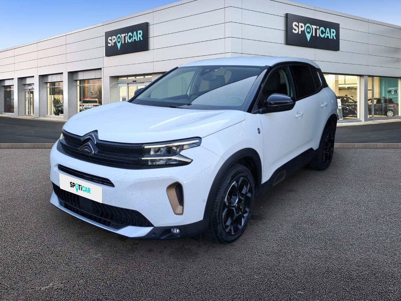 CITROEN CITROEN C5 AIRCROSS Occasion Blanc Diesel 2023