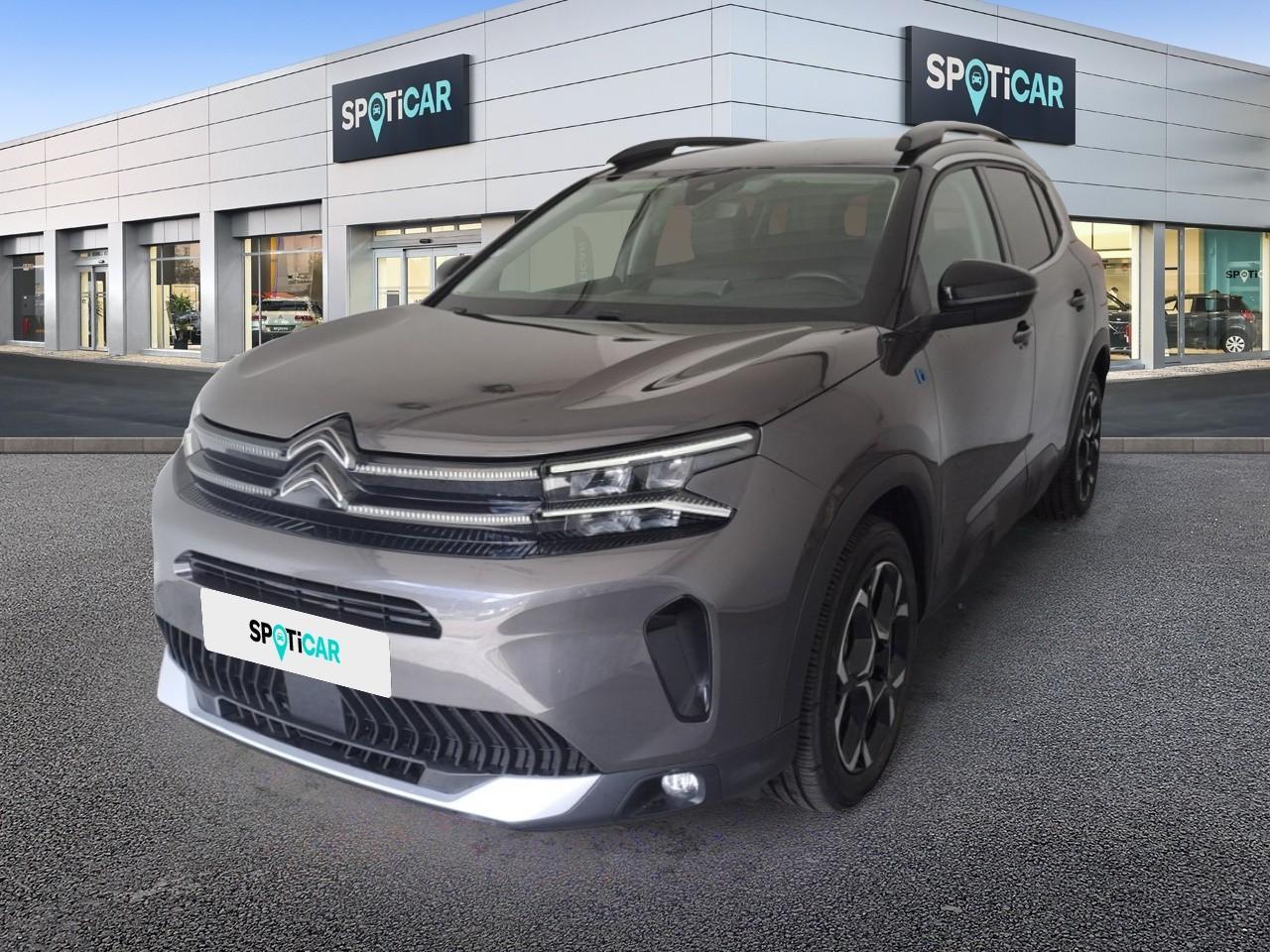 CITROEN CITROEN C5 AIRCROSS Occasion Gris Essence / Courant électrique 2022