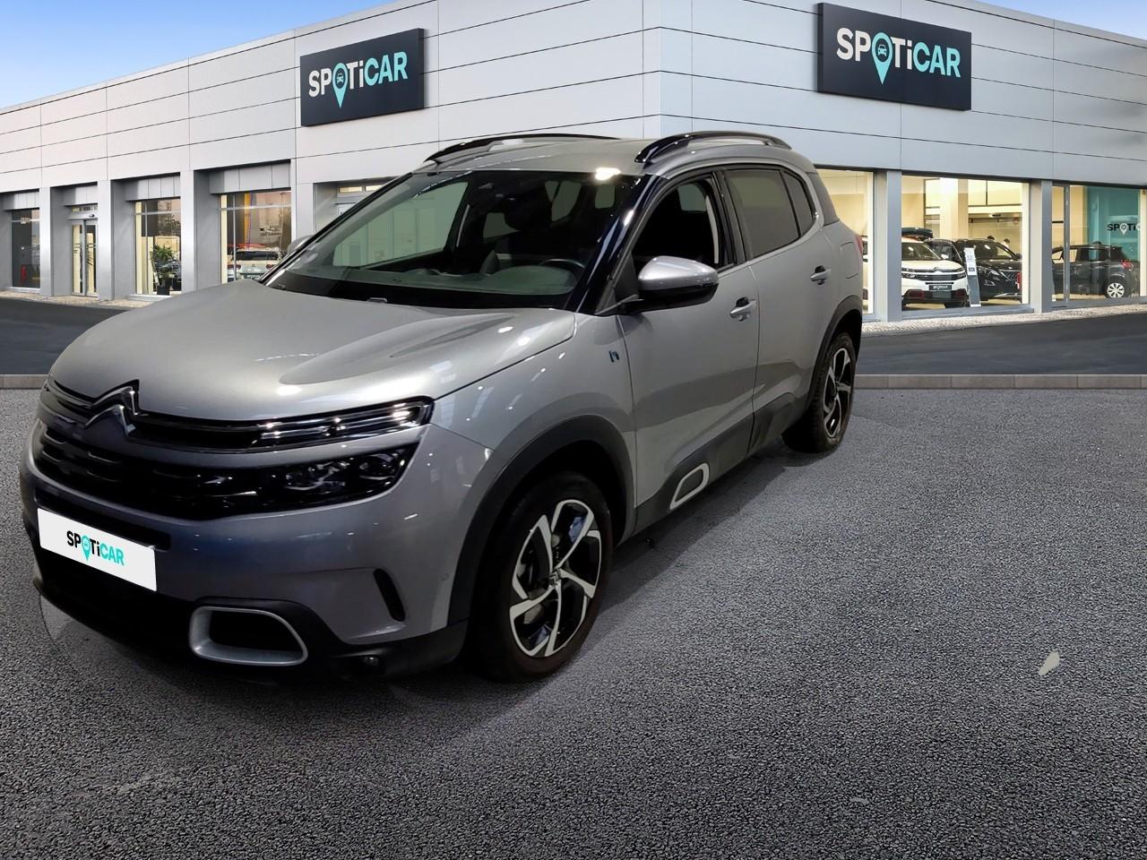 CITROEN CITROEN C5 AIRCROSS Occasion Gris Essence / Courant électrique 2021