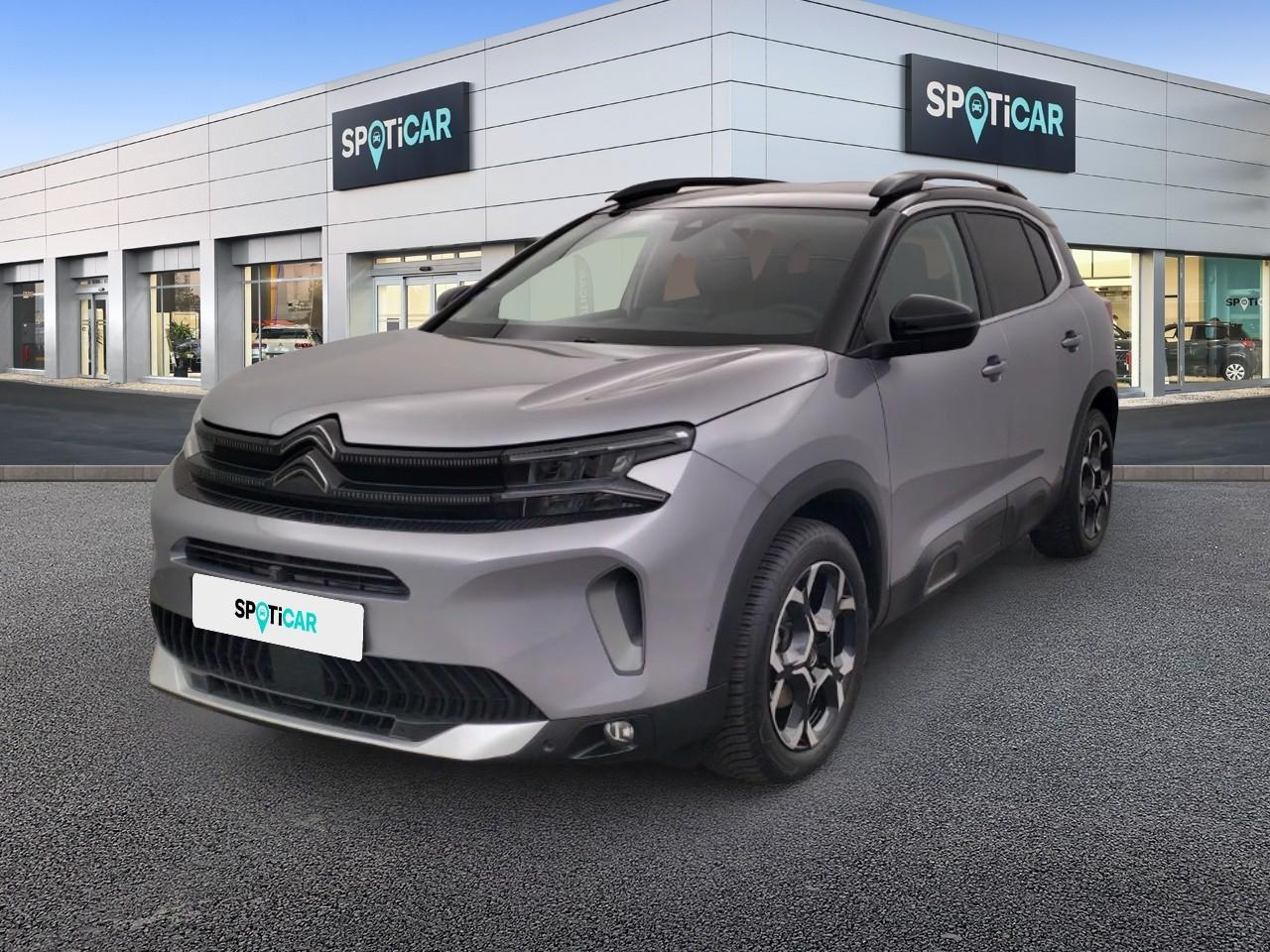 CITROEN CITROEN C5 AIRCROSS Occasion Gris Essence sans plomb 2022
