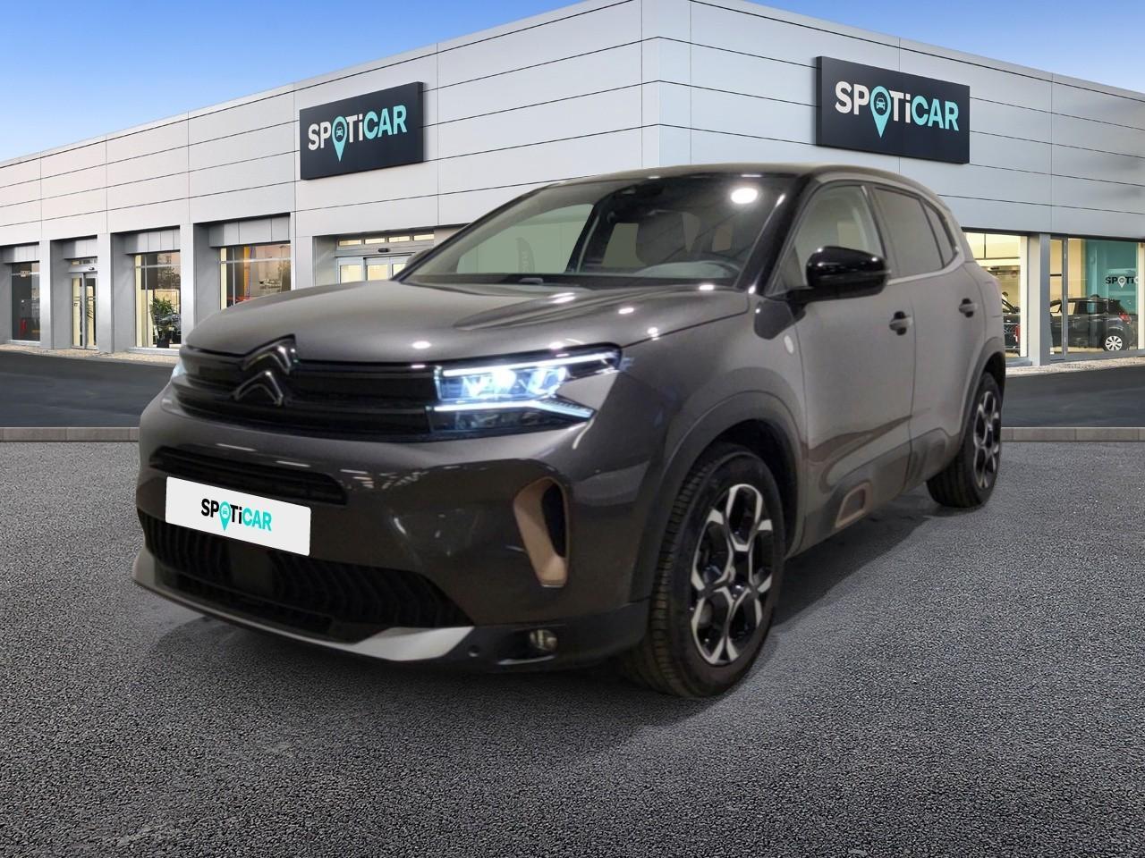 CITROEN CITROEN C5 AIRCROSS Occasion Gris Essence / Courant électrique 2023