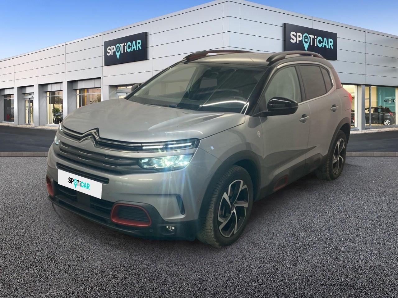 CITROEN CITROEN C5 AIRCROSS Occasion Gris Essence / Courant électrique 2021