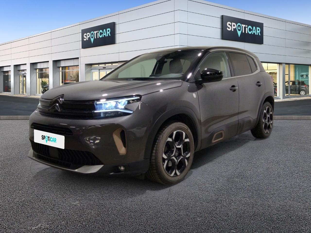 CITROEN CITROEN C5 AIRCROSS Occasion Gris Essence sans plomb 2023
