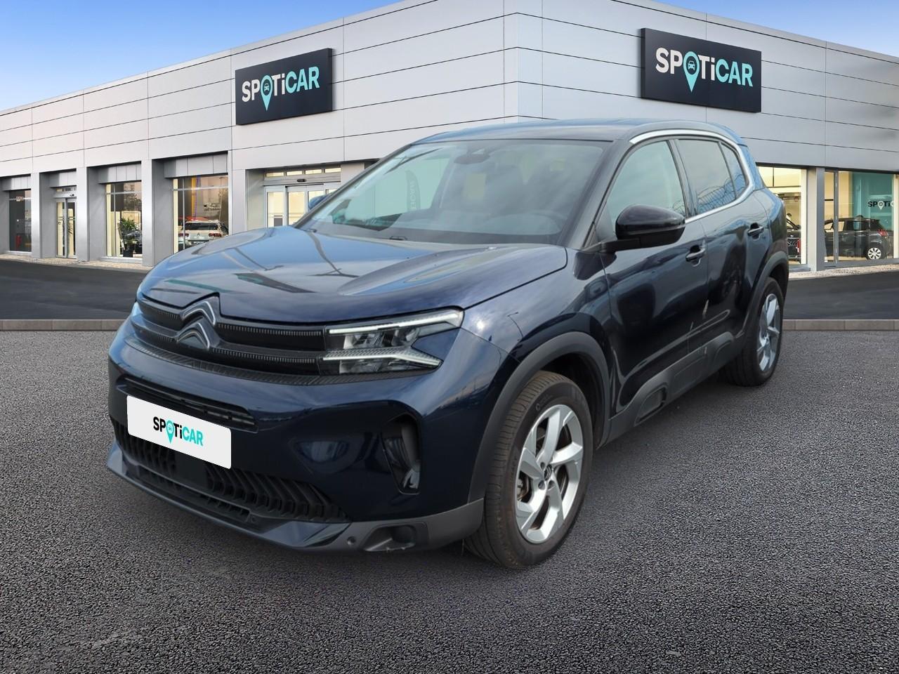 CITROEN CITROEN C5 AIRCROSS Occasion Bleu Essence sans plomb 2025