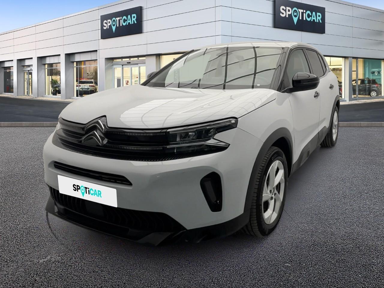 CITROEN CITROEN C5 AIRCROSS Occasion Blanc Essence sans plomb 2025